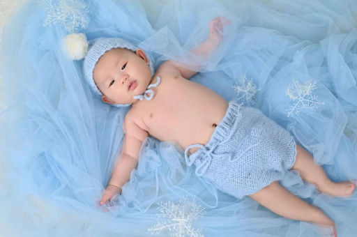 东海孕妇肚子上长红点